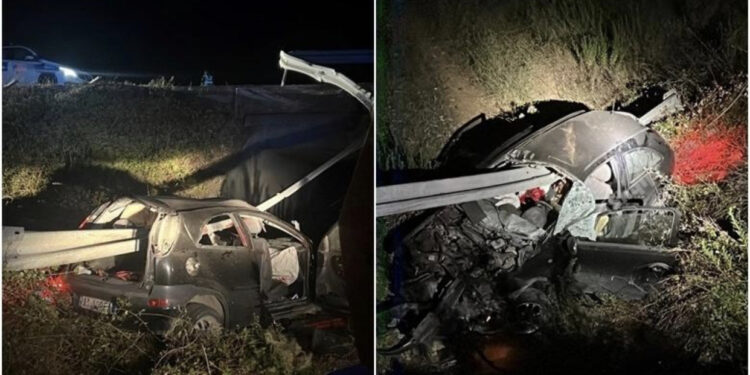 Aksidenti me dy viktima në 2022, Apeli shpall të pafajshëm shoferin e makinës