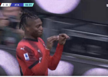 VIDEO/ “Zgjohet” Leao, Milan ndëshkon shpejt “Bergamaskët” e Atalantas