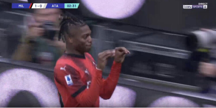 VIDEO/ “Zgjohet” Leao, Milan ndëshkon shpejt “Bergamaskët” e Atalantas
