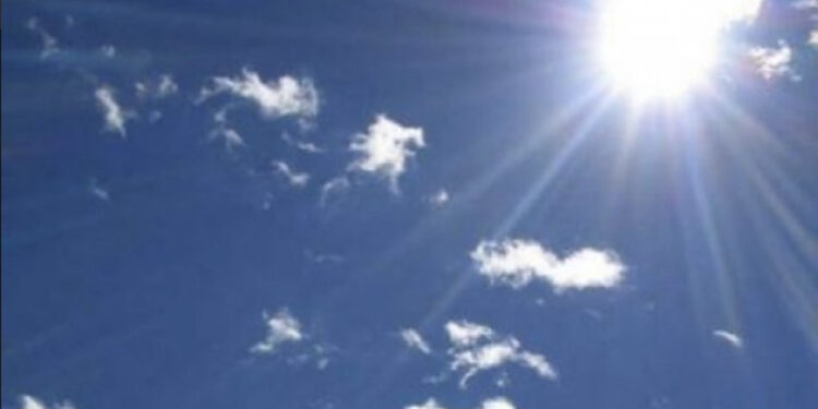 Parashikimi i motit, rritje e lehtë e temperaturave