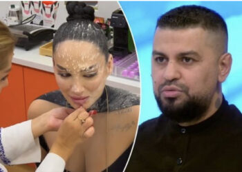 “Ishte një citim nga Kurani”, Ervin Gonxhi shpjegon si e ndihmoi Erjolën në Big Brother VIP