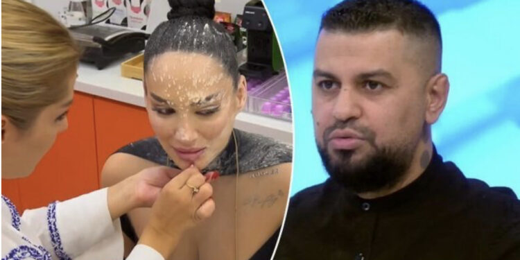 “Ishte një citim nga Kurani”, Ervin Gonxhi shpjegon si e ndihmoi Erjolën në Big Brother VIP