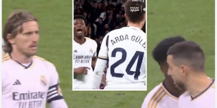 E turpshme/ Modriç, Anceloti dhe gjithë Reali i kërkuan t’i linte penalltinë Arda Guler, Joselu doli kundër të gjithëve dhe gaboi 11-metërshin