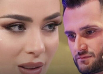 Ndarja e Besit dhe Xhensilës, flet për herë të parë miku i çiftit: Më falni për postimin, por ju lutem…