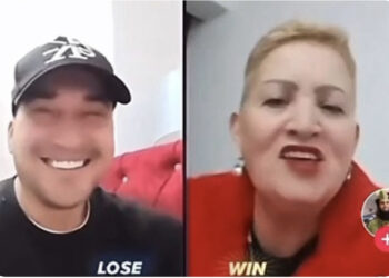 EMRAT/ Shfrytëzonin 10-vjeçarin për të fituar PARA nga videot, me fjalë banale në TikTok, arrestohen gjyshja dhe babai i tij!