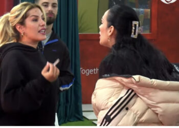 “Ti përdor veten në mënyrë të neveritshme…”/ Erjola dhe Ilnisa shkojnë deri në prekje fizike: Mbylle, hipokrite