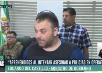 EMRI/ Kreu i një organizate droge, vihet në pranga shqiptari në Bolivi