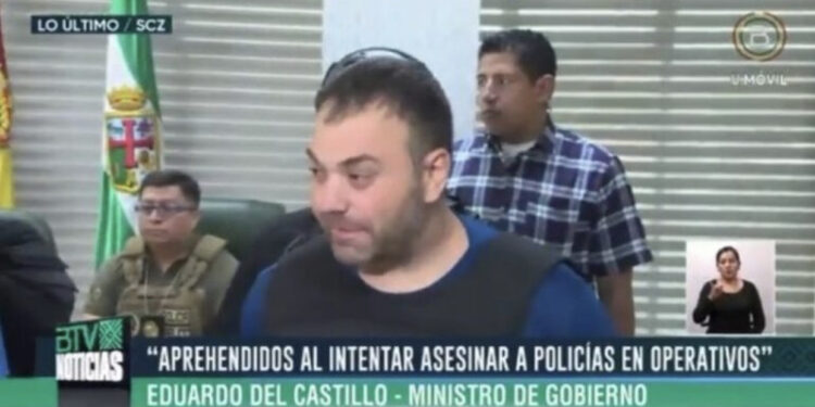 EMRI/ Kreu i një organizate droge, vihet në pranga shqiptari në Bolivi