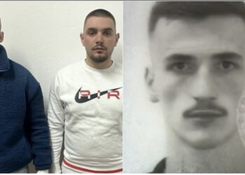 FOTO+VIDEO/ E futën mes frutave! Kush janë të arrestuarit me 46 kg tritol?