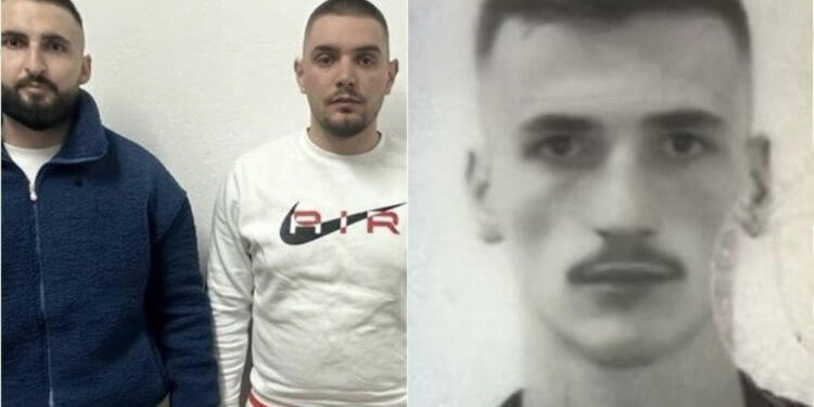 FOTO+VIDEO/ E futën mes frutave! Kush janë të arrestuarit me 46 kg tritol?