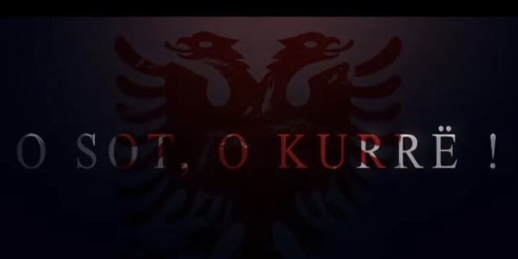 Opozita publikon sportin e protestës nën moton: O sot o kurrë!