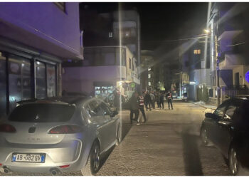 Tronditet Korça! Qëllon me pistoletë drejt ‘shënjestrës’, më pas vret veten