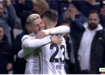 VIDEO/ Muçi e Rashica protagonistë kryesorë në fitoren e Beshiktashit