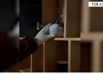 EMRAT/ “Astiri” kap 1.5 kg kokainë që në pikë të mëngjesit, 2 prapa hekurave, 1 në kërkim 