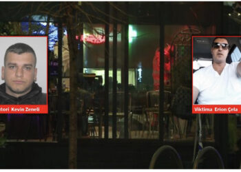FOTO/ Ngatërroi shënjestër në “Don Bosko”! Ky është killeri që vrau kot