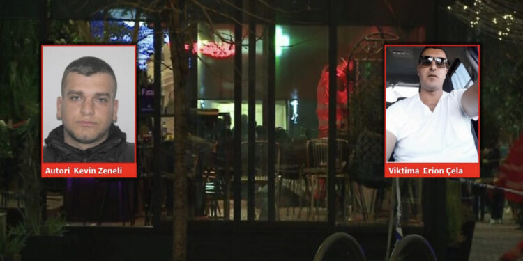 FOTO/ Ngatërroi shënjestër në “Don Bosko”! Ky është killeri që vrau kot