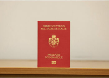 “Shtet” pa tokë, por me pasaportën më të rrallë në botë