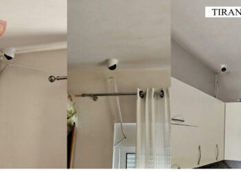Rasti i dytë në Tiranë, burri mbyll gruan në shtëpi, i vë kamera dhe e rreh