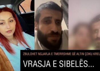 VIDEO/ Detaje tronditëse/ Altin Çoku në 2010-tën, tentoi të digjte djalin e dajës për të bërë s*ks me kushërirën 