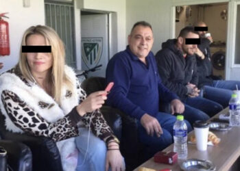 Ekzekutohet me breshëri kallashnikovi në Athinë biznesmeni i madh grek i martuar me shqiptare, ja çfarë dyshohet