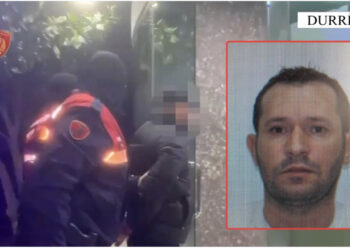 60 ditë burg Armando Sulejmanit, Çipurit të Gaxhanit