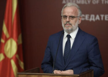 Talat Xhaferi deklaron: “Nuk jam kryeministër teknik”