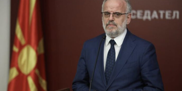 Talat Xhaferi deklaron: “Nuk jam kryeministër teknik”