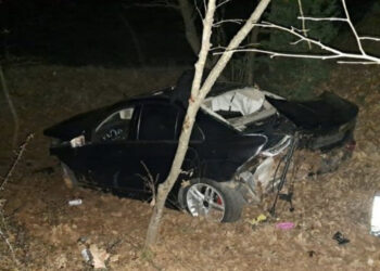 FOTO/ Aksidenti me 1 viktimë në Librazhd, kush është 18-vjeçari që humbi jetën dhe 3 të plagosurit 