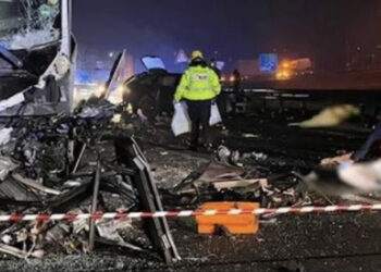 EMRI/ U fut gabimisht në korsinë e gabuar, humb jetën i riu shqiptar në Itali