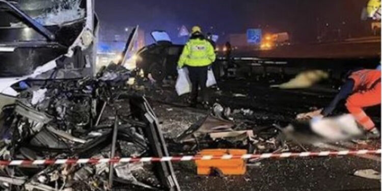 EMRI/ U fut gabimisht në korsinë e gabuar, humb jetën i riu shqiptar në Itali