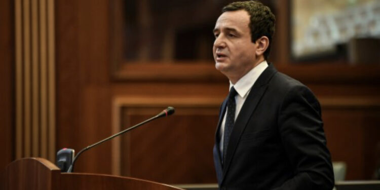 Media në Prishtinë: Plan për atentat ndaj Albin Kurtit