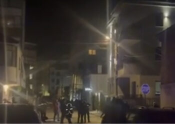 PAMJET/ Vrasje e dyfishtë në Korçë, autori vret një person e më pas veten! Trupi i shtrirë në rrugë