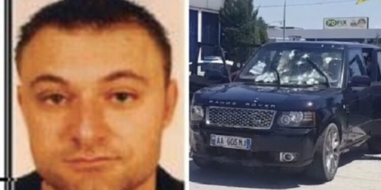 Arrestohet në Dubai Julian Meçaj, numri 2 i bandës së Durrësit