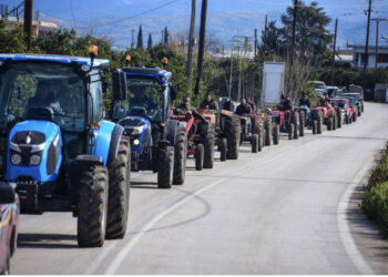Protesta e fermerëve në Greqi, bllokohet Kallpaq-Janinë: Lejohen vetëm mjetet e vogla
