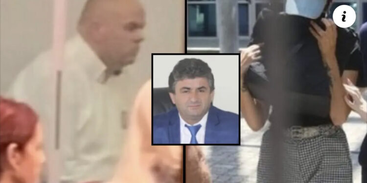DËSHMIA / Safet Gjici përlotet në sallën e gjyqit, pretendon se Alma Kaçi e drogoi: Ma ka bërë Abedin Oruçi se donte të ndërtonte pa leje