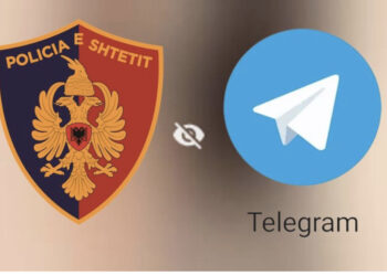 Skandal! Grupi në “Telegram” me 130 mijë antarë nxjerr fotot intime të vajzave shqiptare!