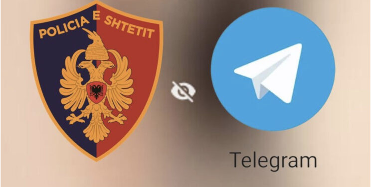 Skandal! Grupi në “Telegram” me 130 mijë antarë nxjerr fotot intime të vajzave shqiptare!