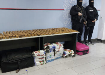 Pritë para urës! Trafik armësh dhe 46 kg tritol nga Kosova në Shqipëri