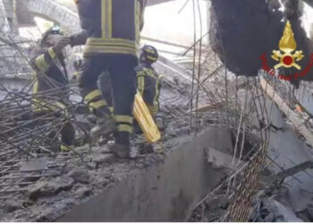 E rëndë/ Shembet kantieri i ndërtimit, humbin jetën tre punëtorë