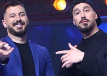 FOTO/ “Big Brother Vip”/ Donaldi ironizon Ledion Liçon 