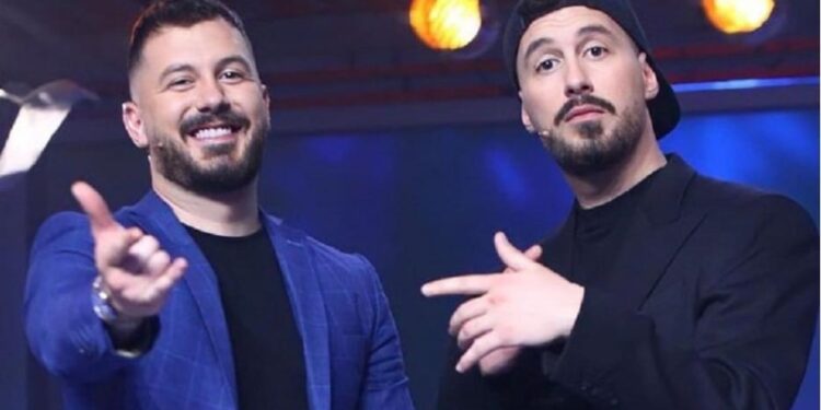 FOTO/ “Big Brother Vip”/ Donaldi ironizon Ledion Liçon