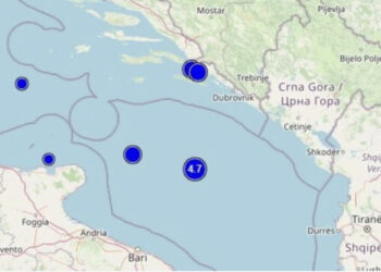 Nuk ndalen/ Pas Elbasanit tërmeti shkund edhe bregdetin shqiptarë!