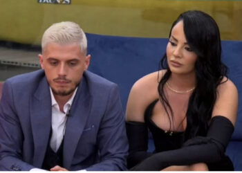 “Na bëre skema si te filmi Bidai”/ Arbër Hajdari e kritikon, Sara: Po ndjehem shumë keq