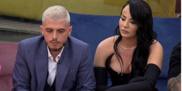 “Na bëre skema si te filmi Bidai”/ Arbër Hajdari e kritikon, Sara: Po ndjehem shumë keq