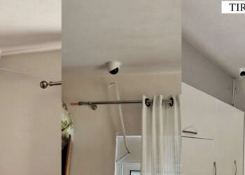 “Fle me 4 arkivole”, gruaja rrëfen jetën mes dhunës dhe kamerave në banesë