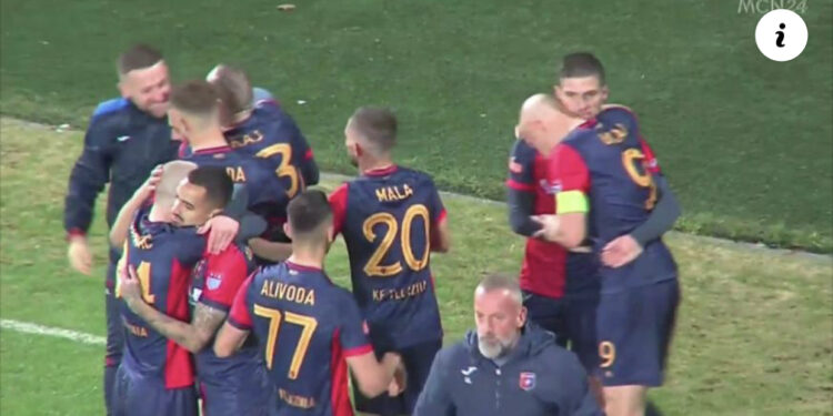 Abissnet Superiore | Dinamo fiton derbin ndaj Partizanit, Vllaznia mposht Teutën në Shkodër