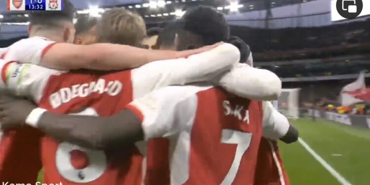 Premier League | Arsenal bën detyrën në shtëpi dhe triumfon kundër Liverpool