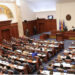 Kuvendi i Maqedonisë së Veriut shkarkon dy ministra shqiptarë të qeverisë teknike