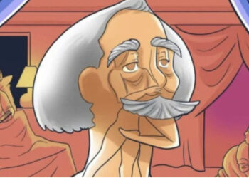 Iluzioni optik/ Figura që dalloni të parën zbulon tiparet tuaja të personalitetit