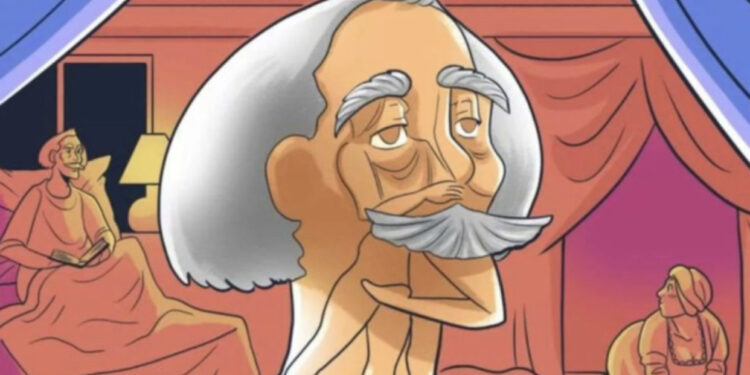 Iluzioni optik/ Figura që dalloni të parën zbulon tiparet tuaja të personalitetit